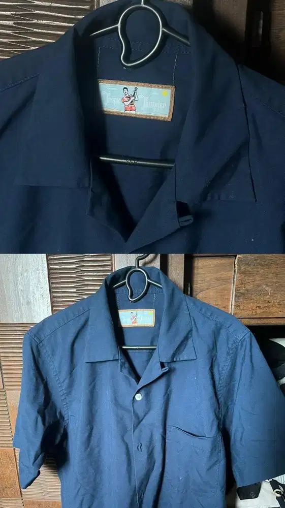 [KEMEJA PRELOVED] ALL HANYA 250rb (5pcs)