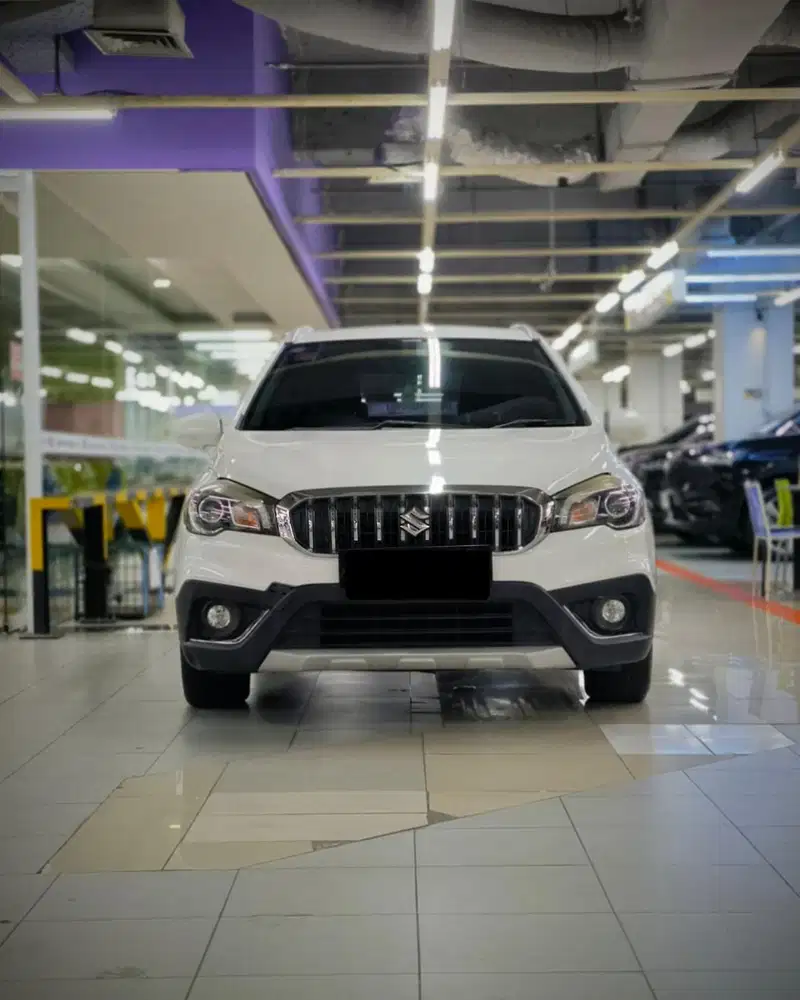 ‼️KM ANTIK 50 RIBU‼️
SUZUKK SX4 SCROSS 1.5 A/T TH 2018