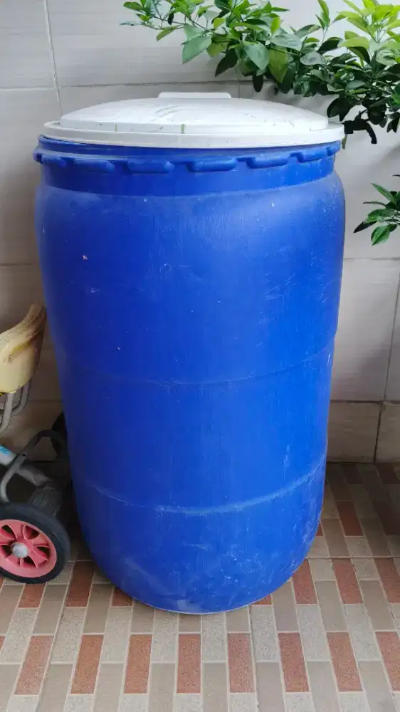 Dijual Drum Jumbo Murmer Ajah !!!