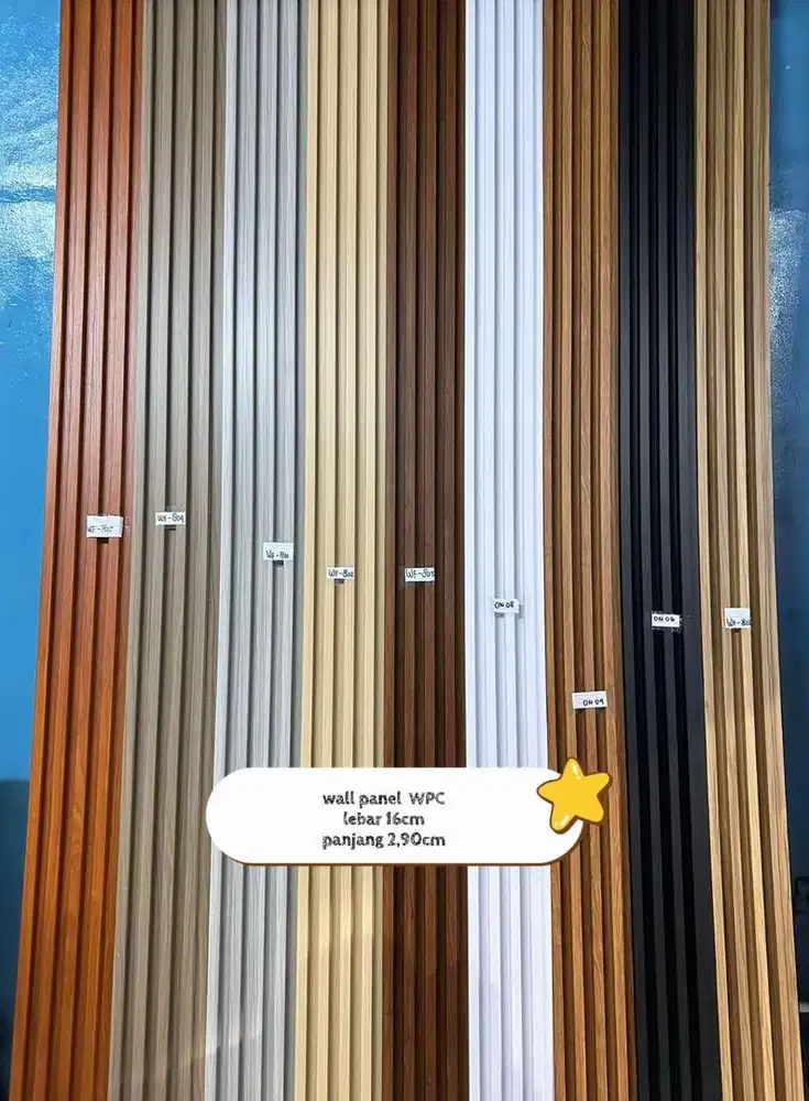 menjual bahan matrial & pemasangan INTERIOR