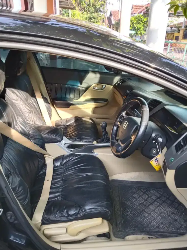 Honda civic fb th 2013