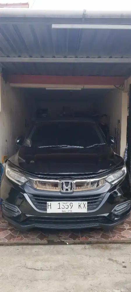 HRV SE A/T tahun 2019