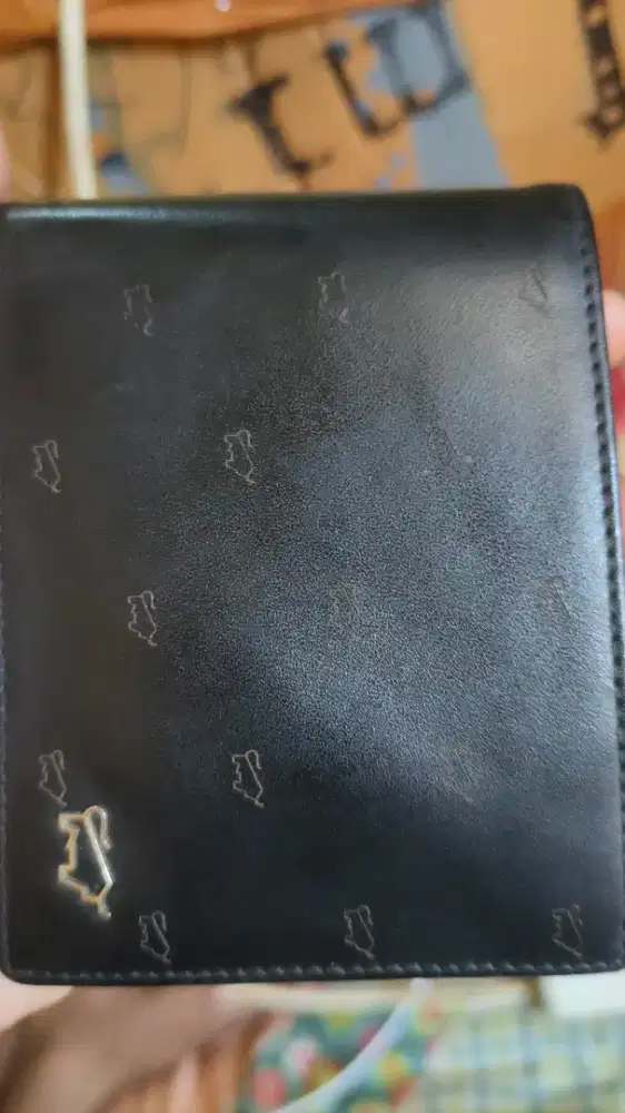 Jual dompet Original BRAUN BUFFEL GERMANY second