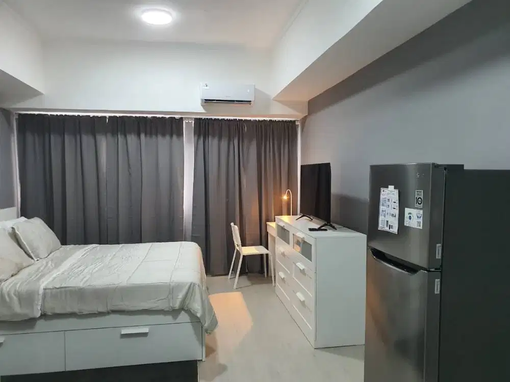 Disewakan Apartemen Seasens City, Tipe Studio Full Furnise