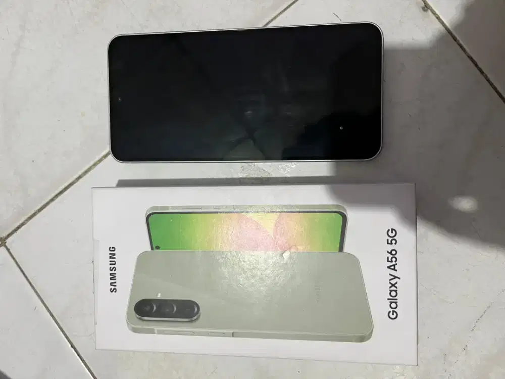 HP SAMSUNG GALAXY a56