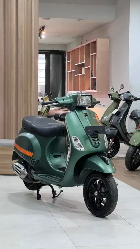 PIAGGIO VESPA S 225 2017