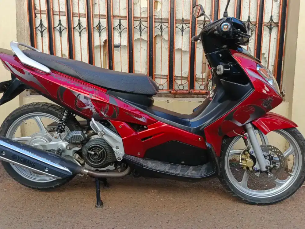 NOUVO Z 2007 NOUVO VIETCONG VELG S PAJAK HIDUO