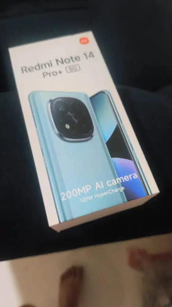Jual  redmi note14 pro+ 5G