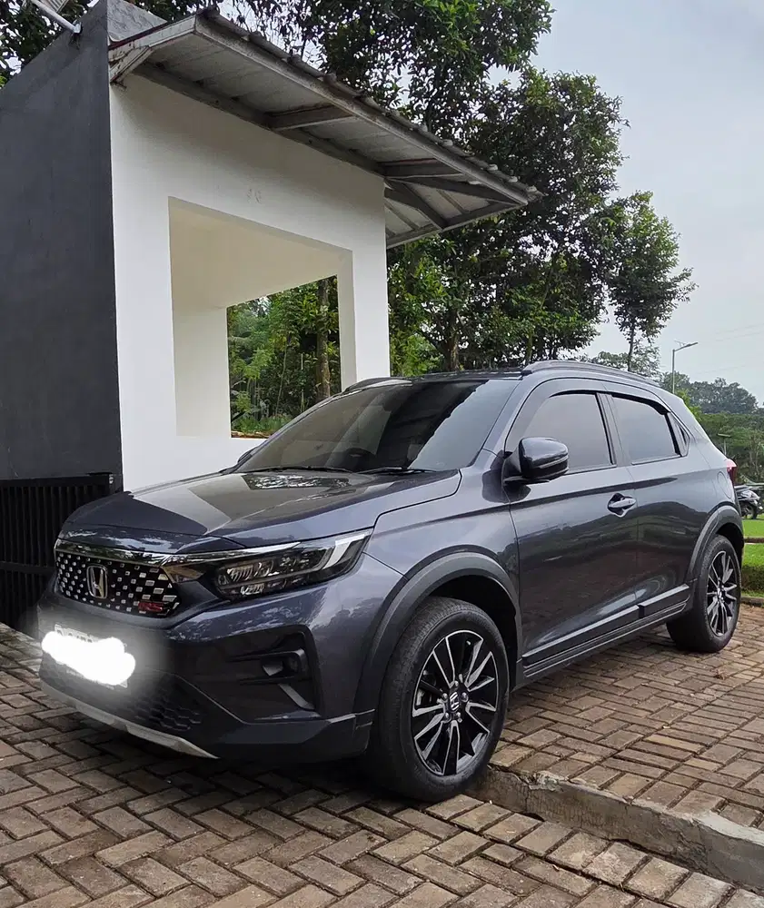 Honda WR-V 2023 Bensin