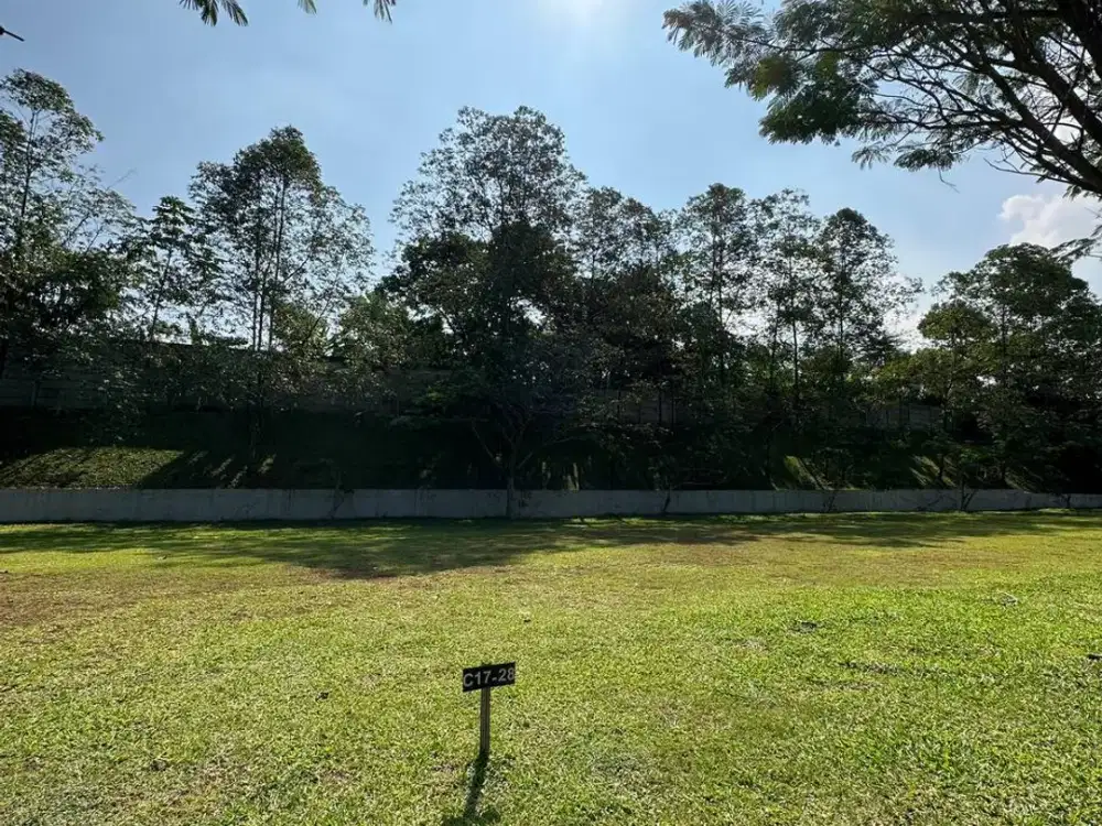 JUAL CEPAT TANAH KAVLING SIAP BANGUN RUMAH DI BSD