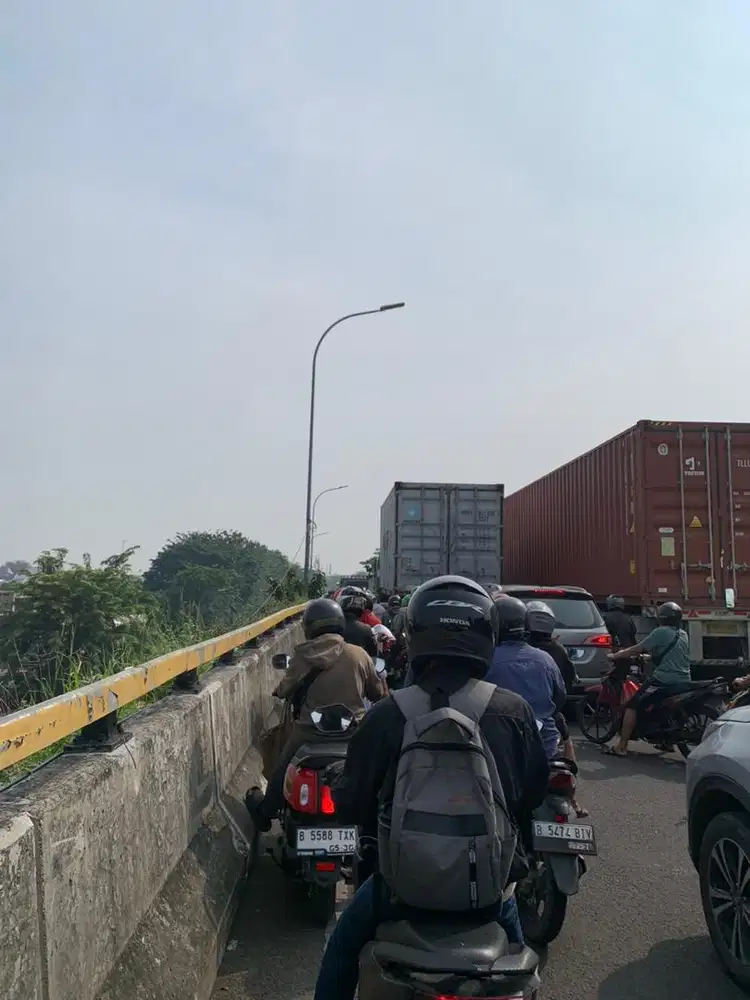 lowongan kurir gudang