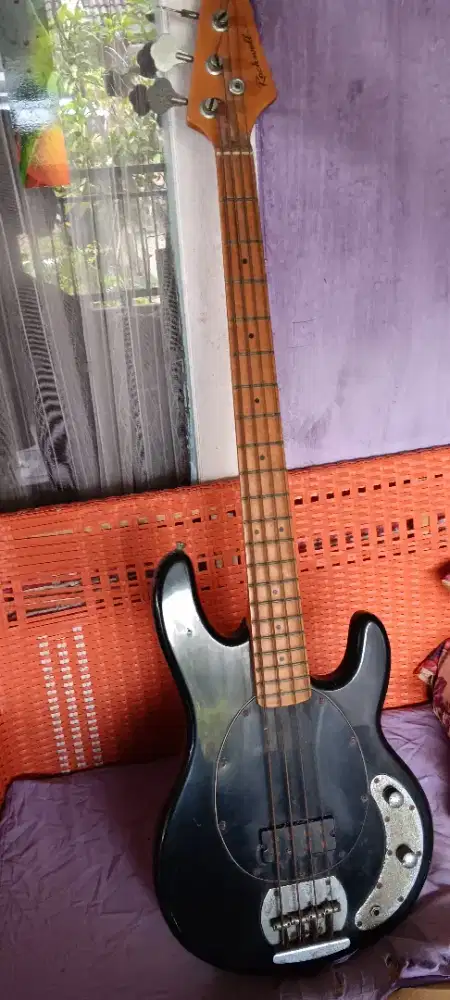 Jual Bass Rockwell