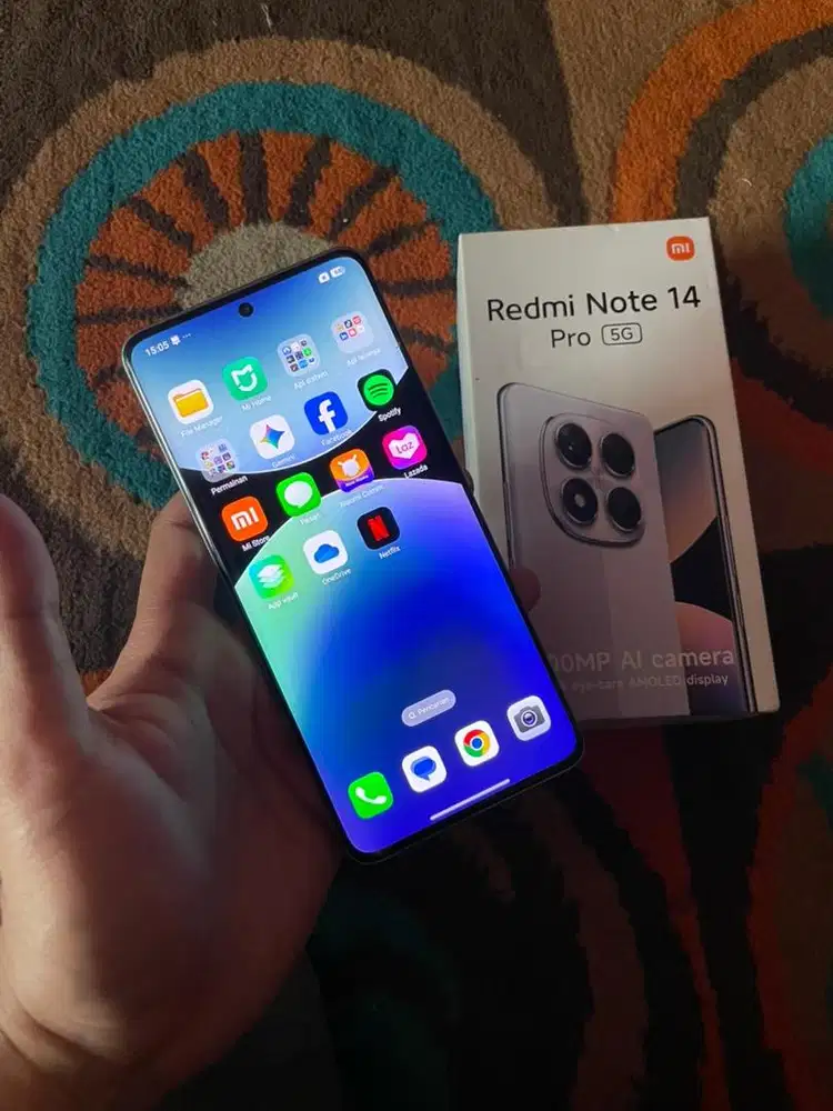 Xiaomi Note 14 Pro 5G