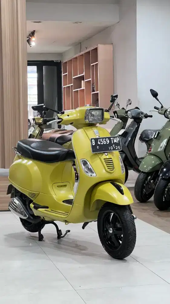 PIAGGIO VESPA S 125 2016