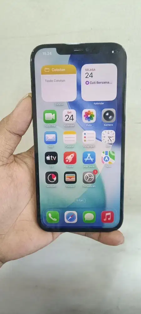 Iphone 12 promax 128gb