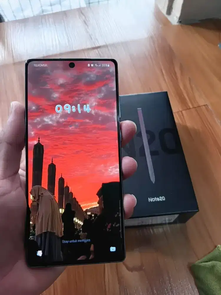 HP Samsung Note 20 SEIN 8Gb/256