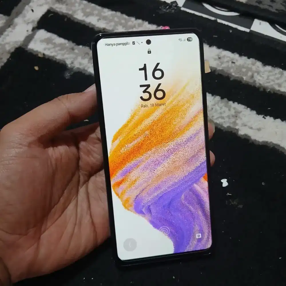 Samsung A53 5G ram 8/256