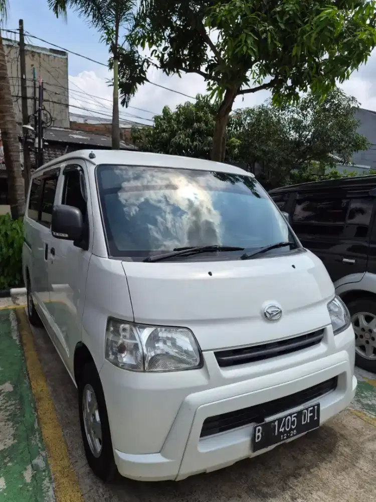 Gran Max MB 1.5 AC PS 2021