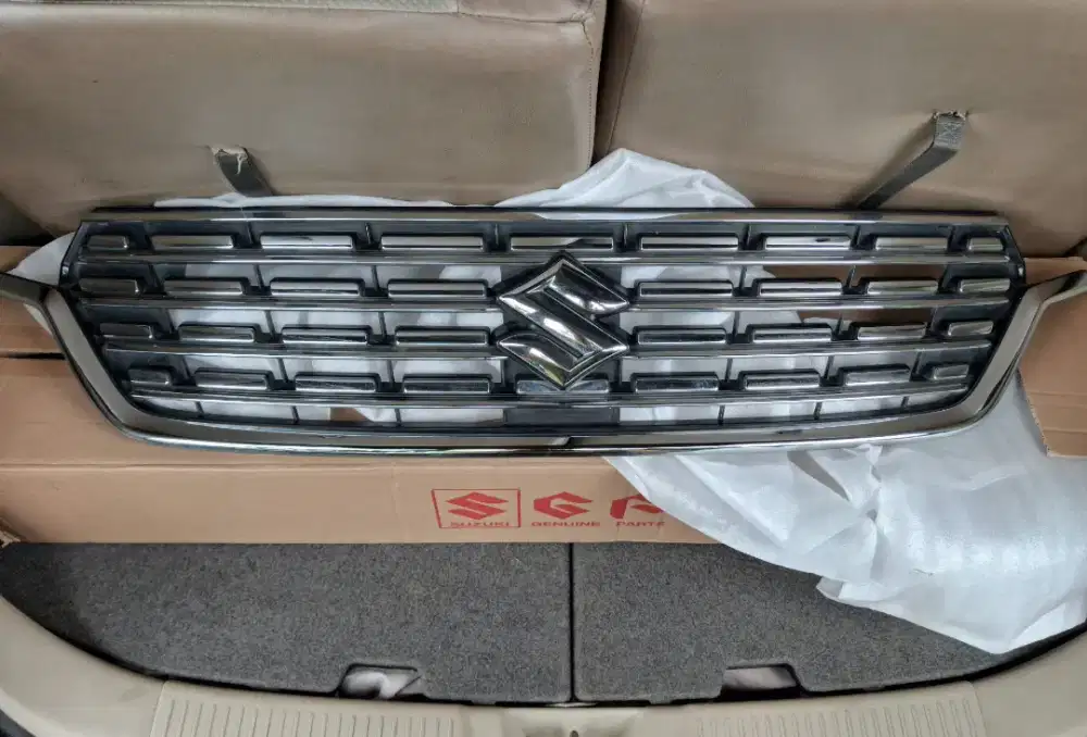 Grill All New Ertiga