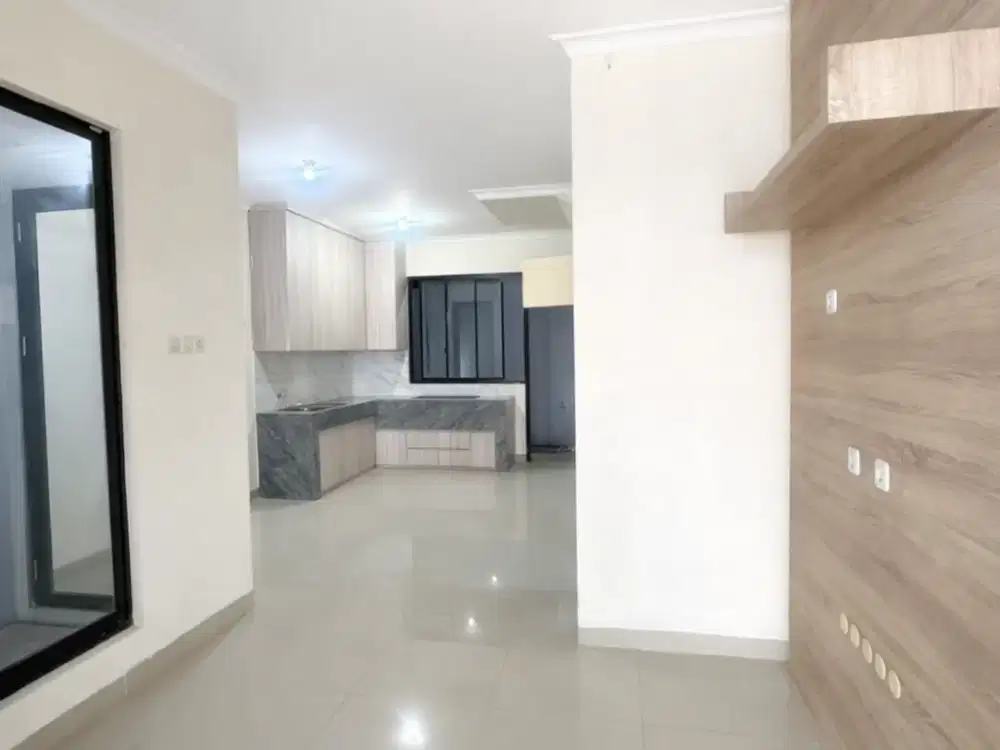 Best Price! Rumah Nyaman 90m2 3KT Semi Furnish Bisa KPR Cluster Anthurium Casa Jardin