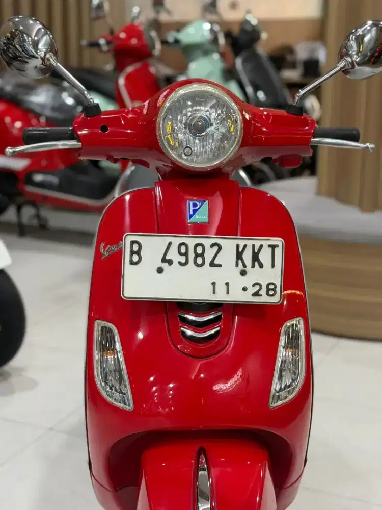 PIAGGIO VESPA LX 125 2018