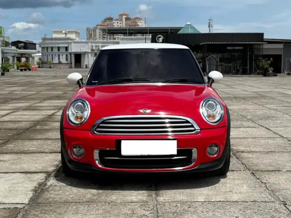 MINI COOPER 1.6 AT 2014
