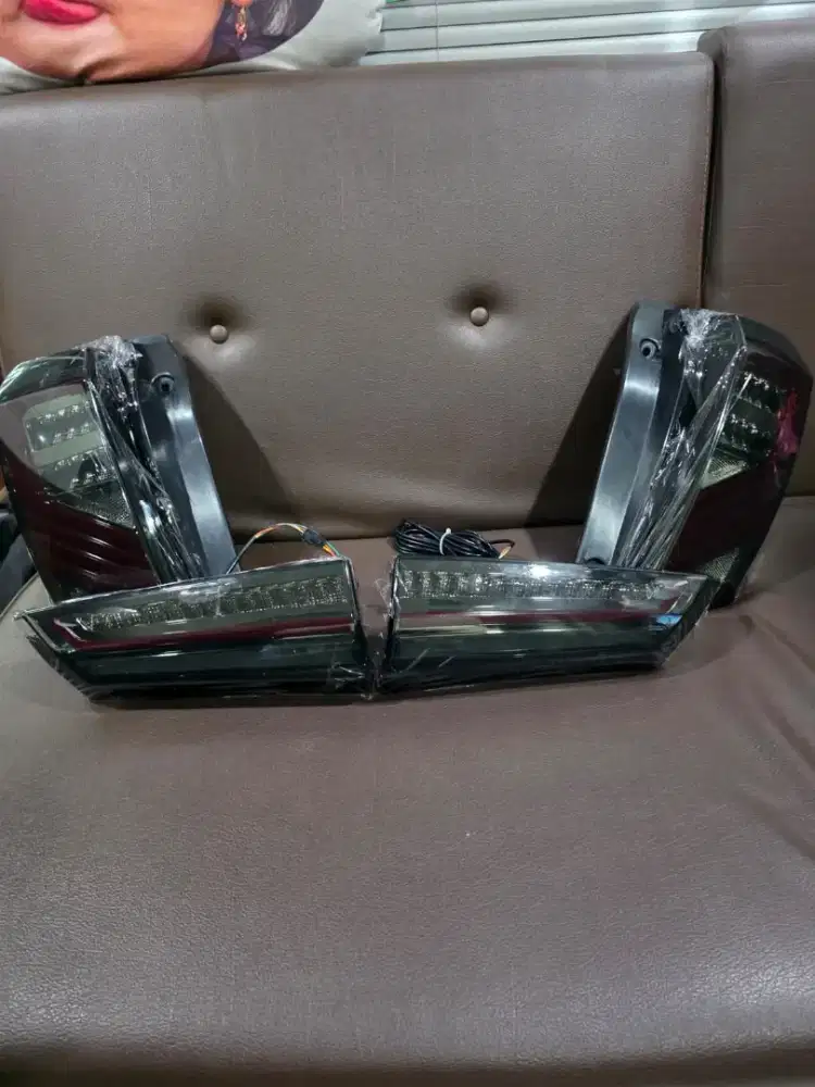 Stop Lamp Daihatsu Sigra dan Toyota Ayla 2016 sd 2026