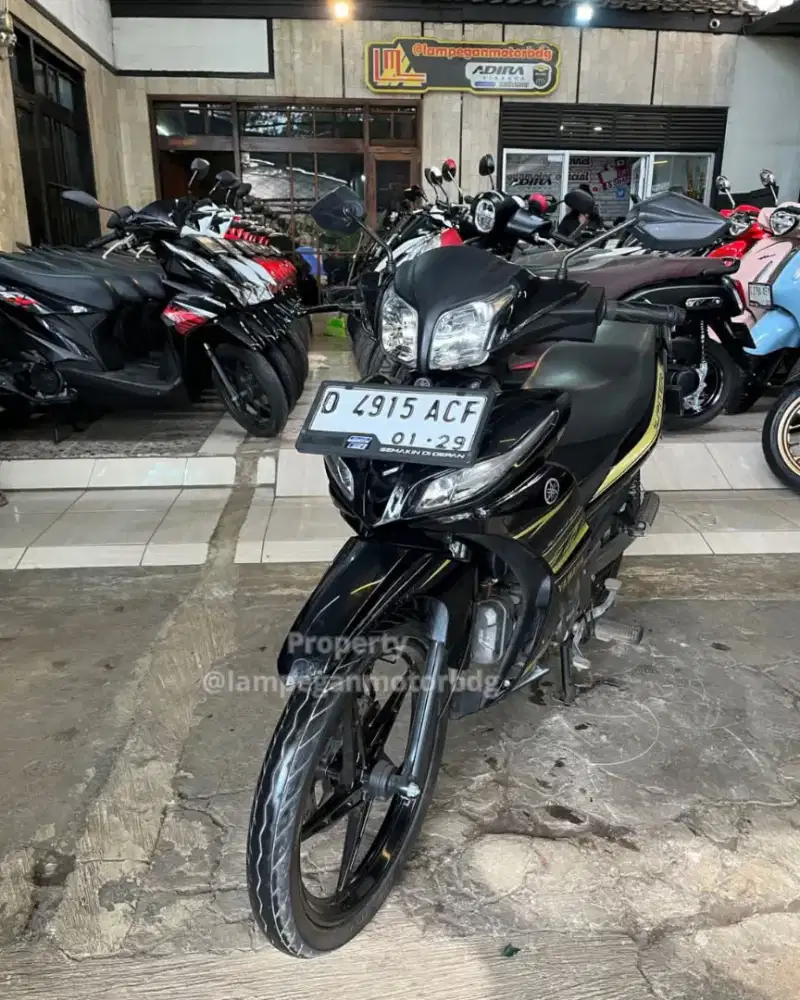 Yamaha Jutiper Z 2018