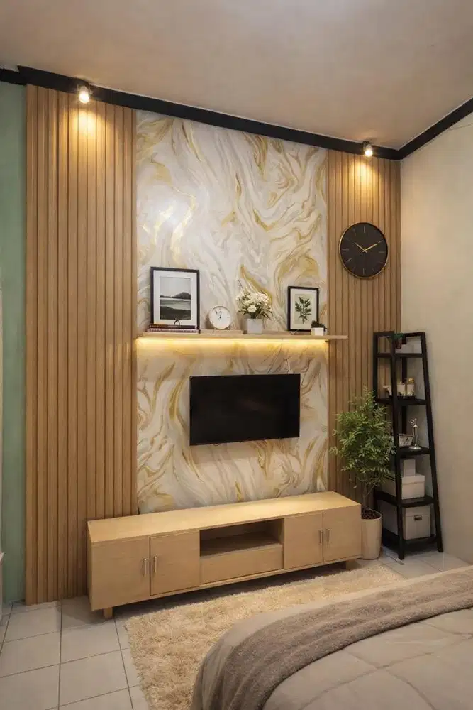 Lowongan kerja pengasuh sekaligus ART (Serabutan)