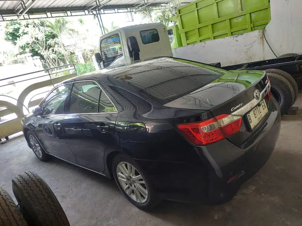 Toyota Camry 2014 Bensin