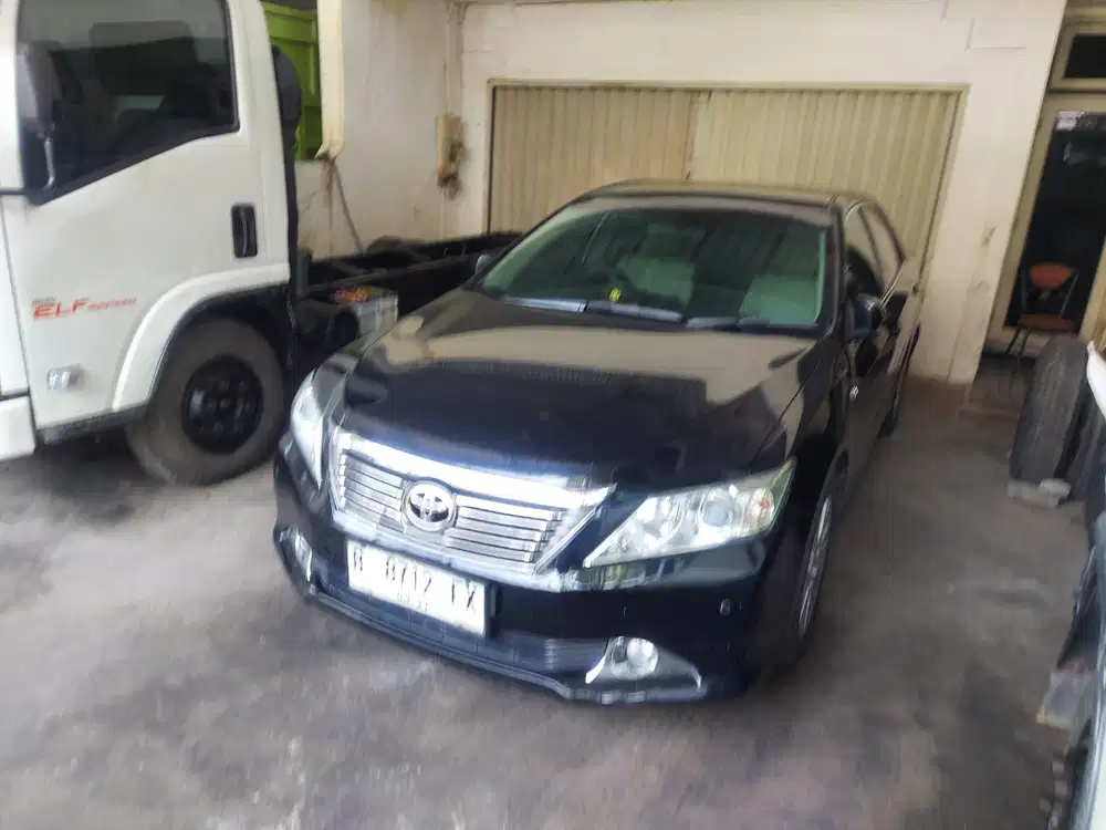 Toyota Camry 2014 Bensin