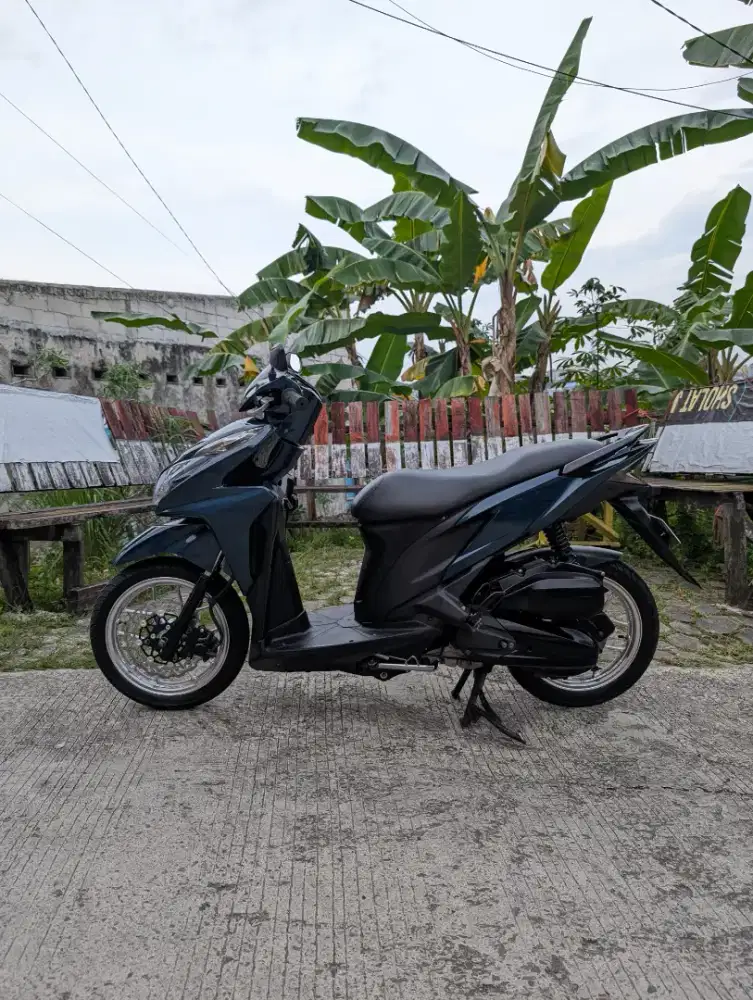 Vario KZR Restorasi