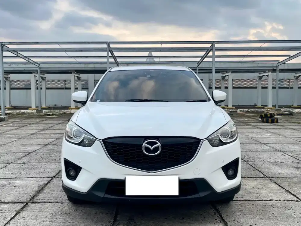 MAZDA CX-5 GT AT 2014