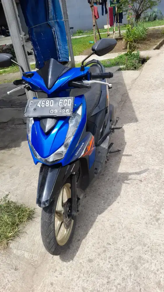 Bismilah jual Mtr minat