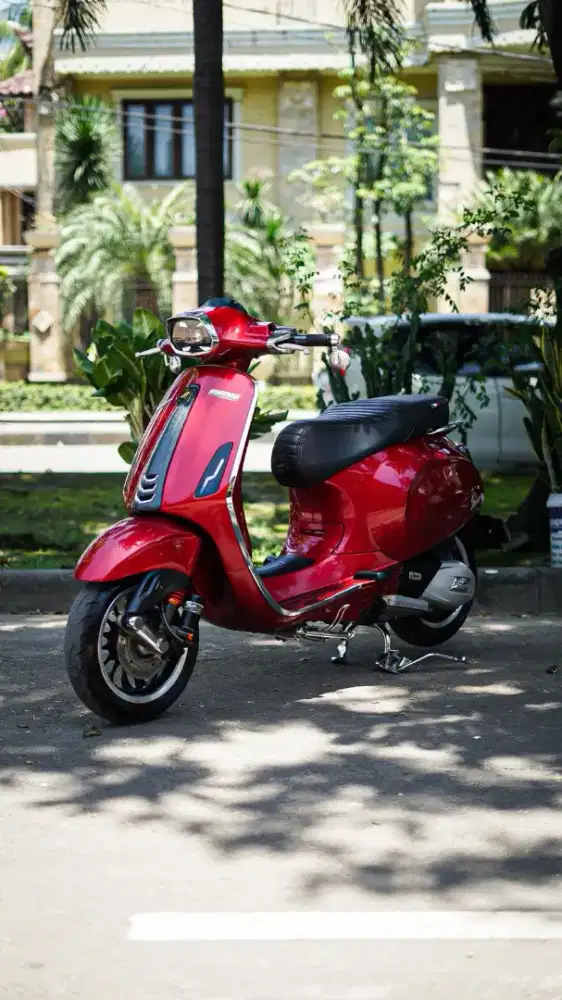 PIAGGIO VESPA SPRINT 150 IGET ABS 2020