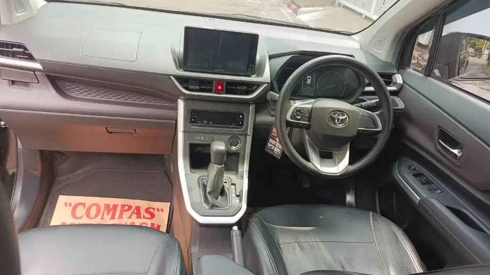 DIJUAL CEPAT AVANZA G CVT 2024