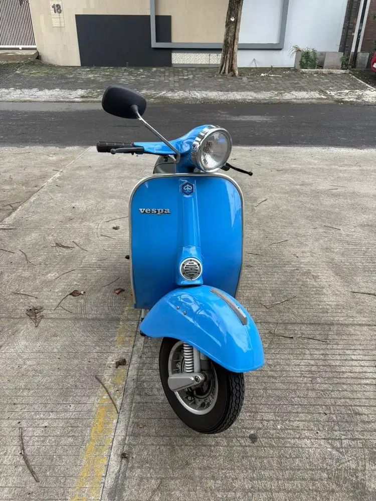 Vespa sprint 1973