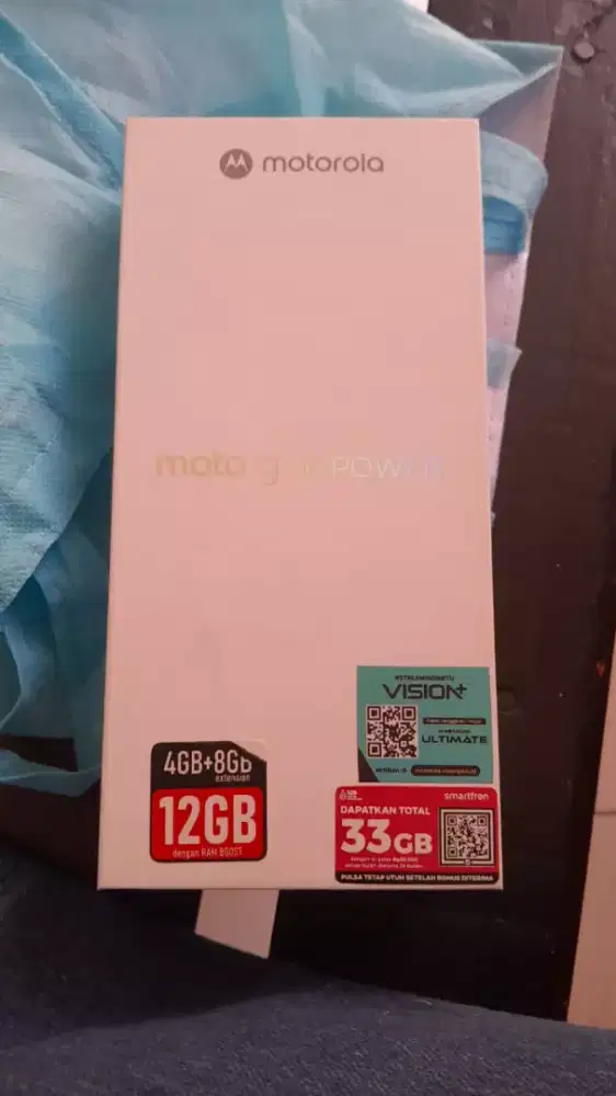 Motorola G06 power NFC 7000MAH tanpa cacat