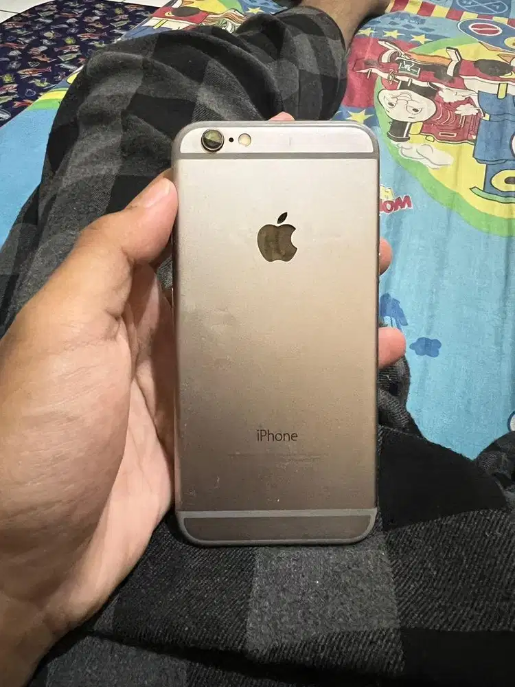 Iphone 6 inter all operator