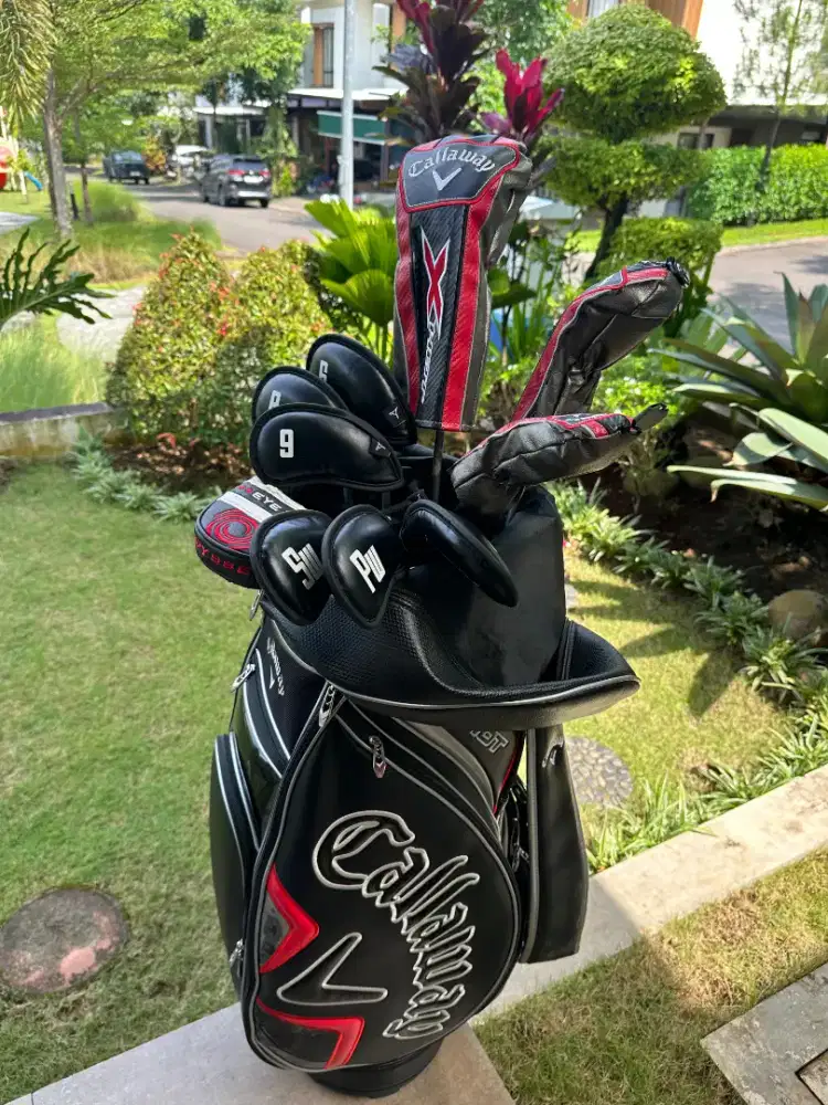 STICK GOLF X HOT CALLAWAY ORIGINAL