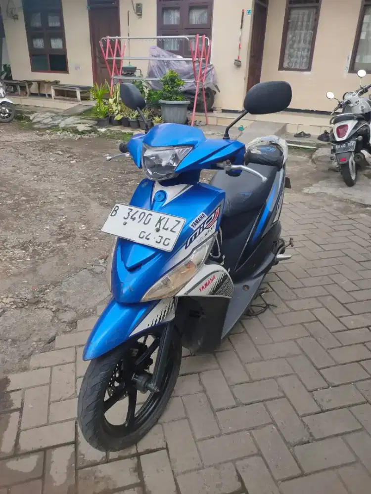 Yamaha Mio J Fi th 2013