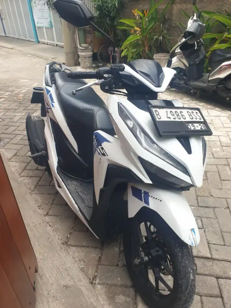 Di jual vario masih bagus layak pakai