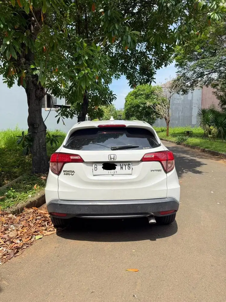 Dijual mobil pemakaian pribadi