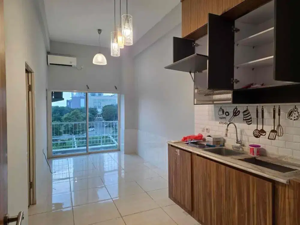 MURAH‼️Dijual apartemen Puncak bukit golf view golf