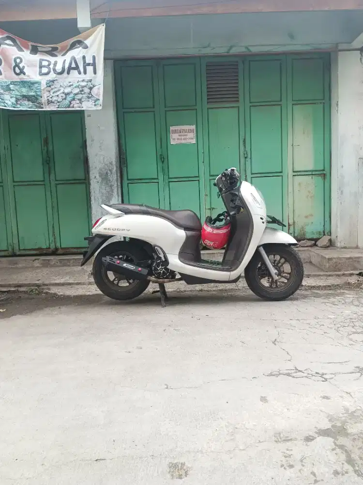 For sale scoopy 2022