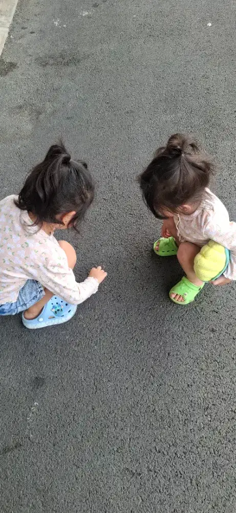 ART PP jaga anak & beberes