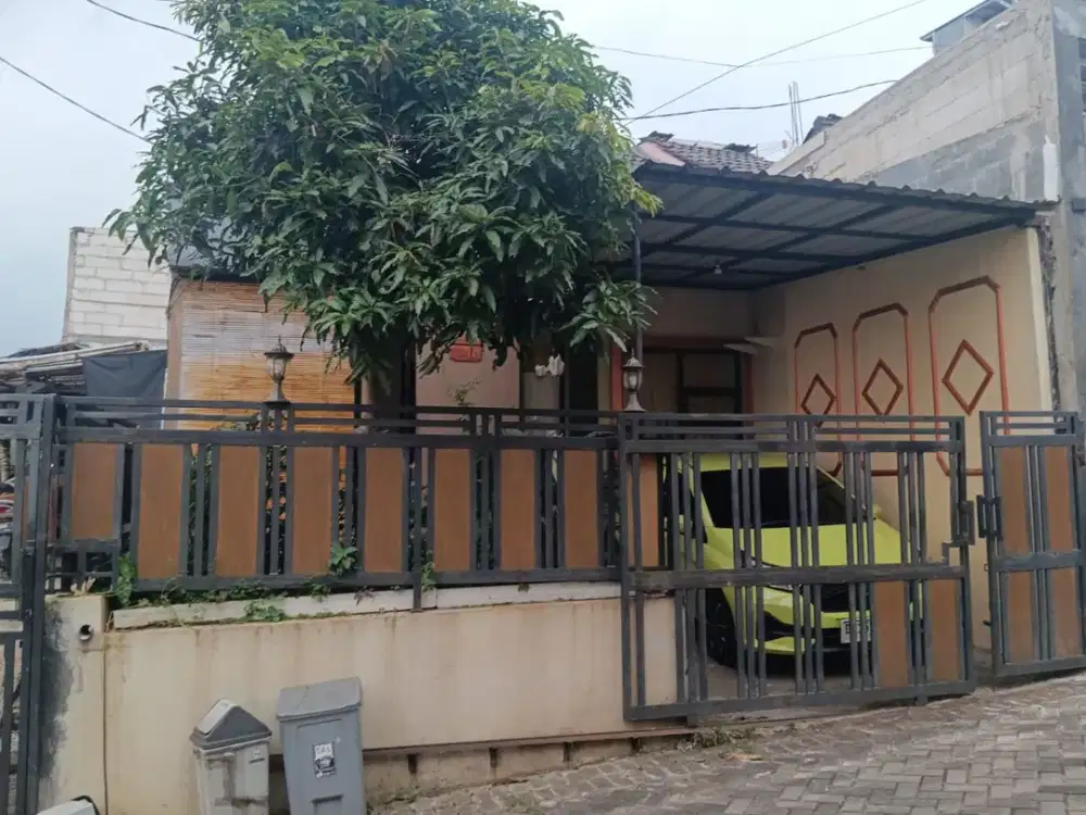 Rumah Siap Huni Harga di Bawah Pasaran di Ujung Berung Bandung Timur