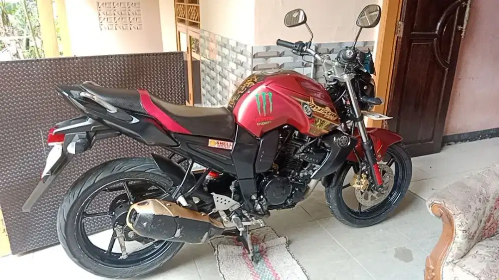 Dijual Byson Murah bekas Pemakaian diRawat, mangga di nego sampai jadi