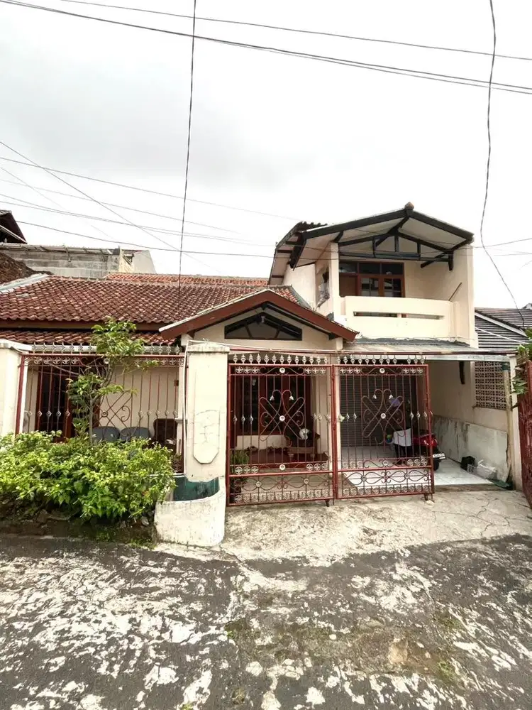 Dijual Cepat Rumah 2 Lantai View Bandung-Sejuk & Tenang di Cilengkrang