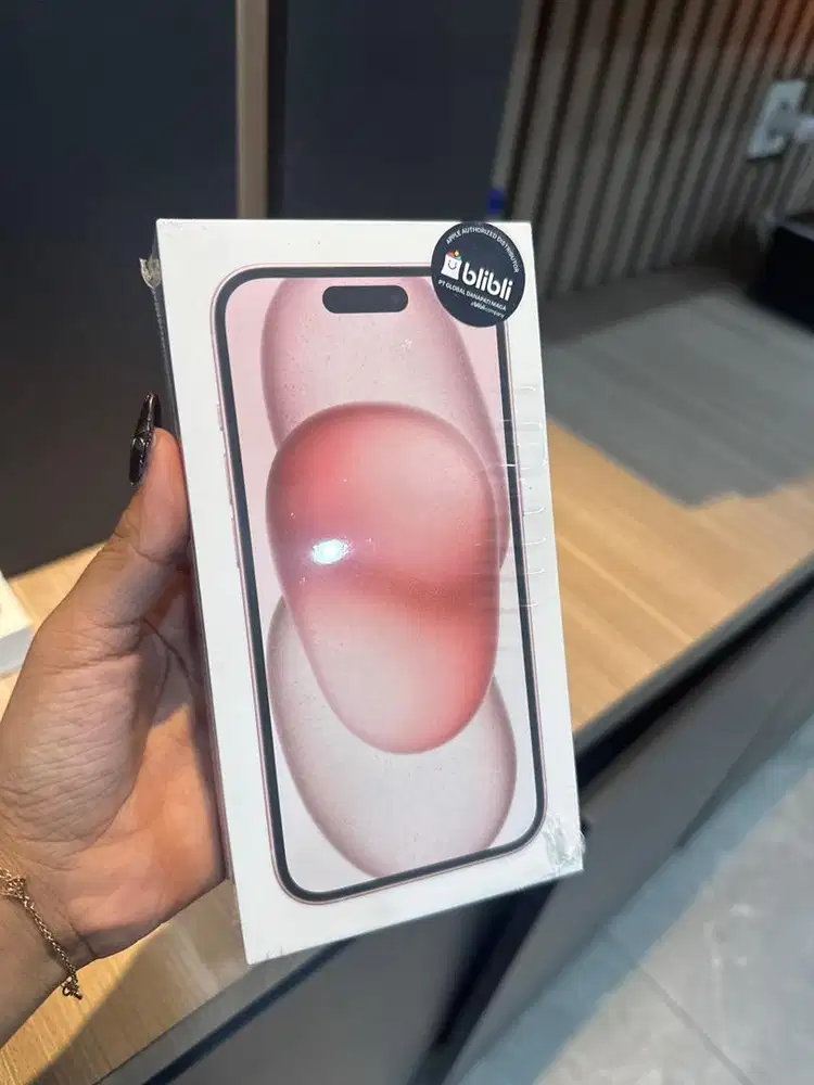 iphone 15 pink 128